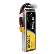 Tattu 3700mAh 14,8v 45C (XT60) (LiPo)