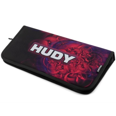 Maleta Mesa Setup Hudy 1/10 - 1/8 Off-Road
