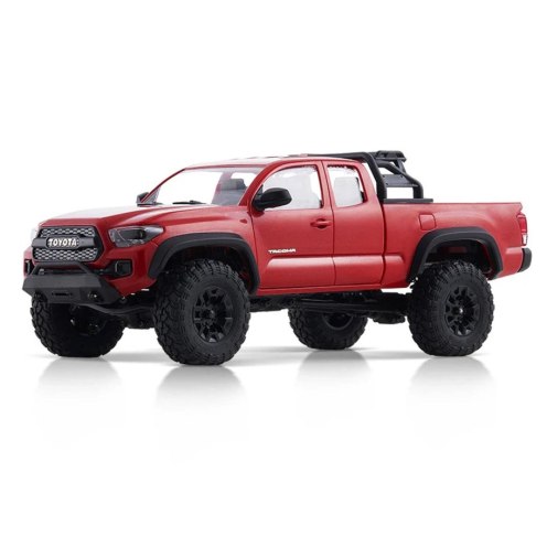 FMS FCX24M Toyota Tacoma 1:24 RTR Red | Crawler...