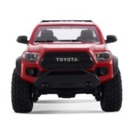 FMS FCX24M Toyota Tacoma 1:24 RTR Red | Crawler Car