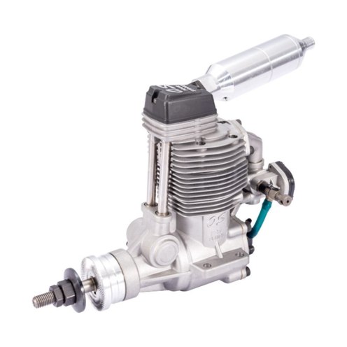 OS FS-120S-III Engine Combo 4-Stroke Glow +...