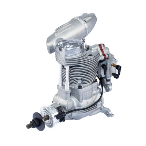 Combo Motor OS GF40 Avión 4T Gasolina + Escape...