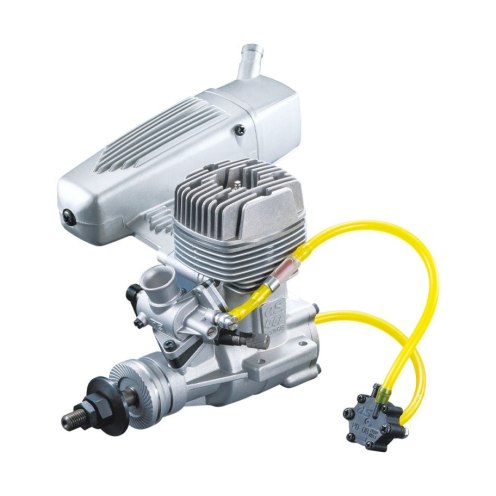 Combo Motor OS GGT15 Avión 2T Glow + Escape 4040