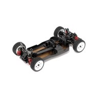 HNR H9804SE Kit Rally 1/10 4WD