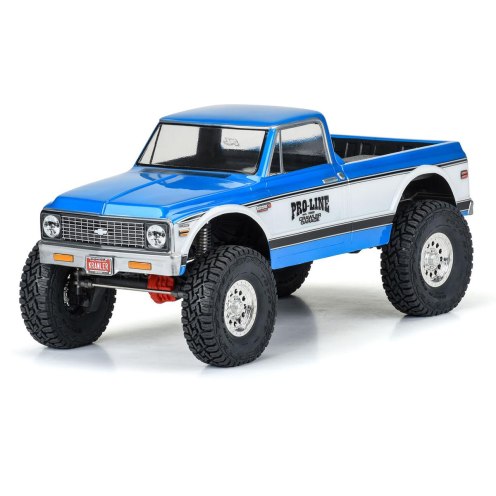 Carrocería Proline Chevy K-10 1972 (313mm)