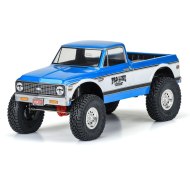 Pro-Line Racing 1/10 1972 Chevy K-10 Clear Body (313mm)