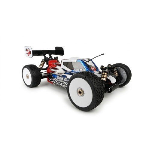 (Reserva) Sworkz S35-5 1/8 Nitro Buggy Pro Kit