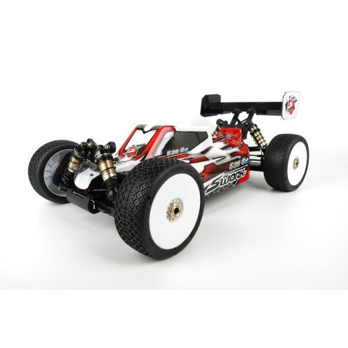 (Reserva) Sworkz S35-5e 1/8 ECO Buggy Pro Kit