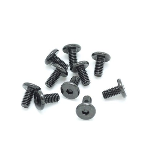 SWORKz S35-4 Schraube M4x8 Kopf Flach...