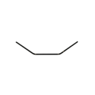 SWORKz S35-5/5E Front Anti-Roll Bar 2.1mm