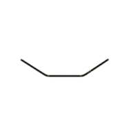 Barra Antirollio 2.2mm Anteriore. SWORKz S35-5/5E