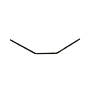 Barre Anti-Roulis 3.0mm Arrière. SWORKz S35-5/5E