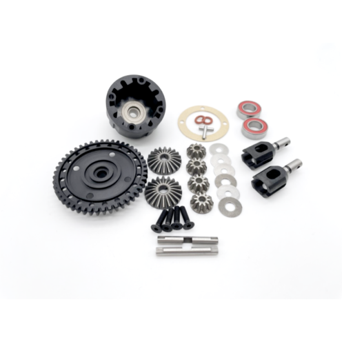 SWORKz S35-4/5/5E HET Center Big Bore Diff. Set...