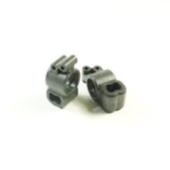 Fusée Arrière Plastique Gauche/Droite (2) SWORKz S35-4/5/5E