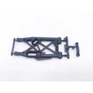SWORKz S35-4/5/5E Arched-Bridge-System Rear Lower Arm Set (Hard) (1)