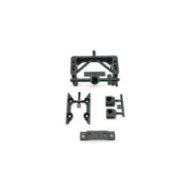 Support Servo Direction + Support Arrière SWORKz S35-4/5E