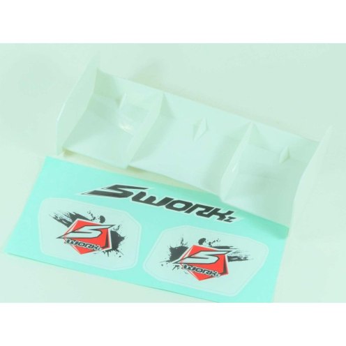 SWORKz S35-4/5/5E 1/8 Off-Road Pro Race Wing...