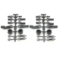 Kit Pièce Plastique Rotules et Amortisseur SWORKz S35-4/5/5E