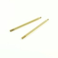 Vástago Trasero Amortiguador Bbs Teflón (L) S35-4 Sworkz