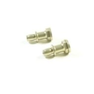 Supporto Ammortizzatore Alluminio T7 (L) (2) SWORKz S35-4/5/5E