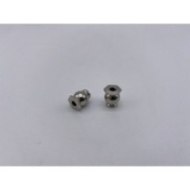 Rotule Acier Tendeur Arrière 7mm Hexagonal (2) SWORKz S35-4/5/5E
