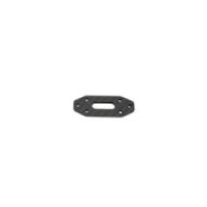 Plaque Différentiel Central Carbone Carbone SWORKz S35-4/5E