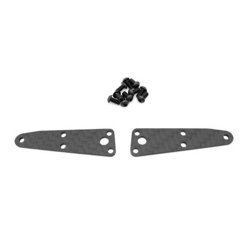 Cache Triangles Avant Carbone LCG 1.2mm (2)...