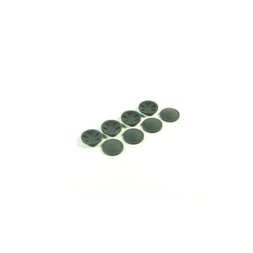 Membranes Amortisseur Pro BBS Souples (8)...