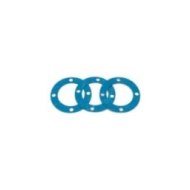 Joint Différentiel HET Bleu 0.4mm (3) SWORKz S35-4/5/5E