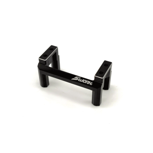 SWORKz S35-4/5E Halterung Servo Lenkung Aluminium