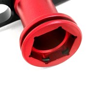 Ultimate Racing 17mm Nut-Lock Wheel Wrench Tool