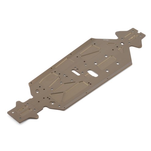 Mugen MBX8R Optionales +4-mm-Chassis