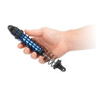 Traxxas X-Maxx Belted 4x4 8S Monster TQi TSM (Ohne Ladegerät/Batterie)