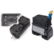 Traxxas X-Maxx Belted 4x4 8S Monster TQi TSM (Sans Chargeur/Batterie)
