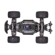Traxxas X-Maxx Belted 4x4 8S Monster TQi TSM (Ohne Ladegerät/Batterie)