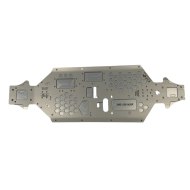 Telaio Lungo Alleggerito Alluminio 7075 (Asse 115mm) SWORKz S35-5