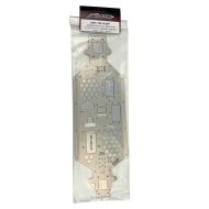 SWORKz S35-5 Chassis Lang Erleichtert Aluminium 7075 (Achse 115mm)