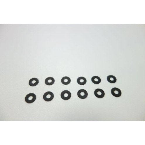 Unterlegscheibe 3x8x0.5mm (10 Stk.) SWORKz...