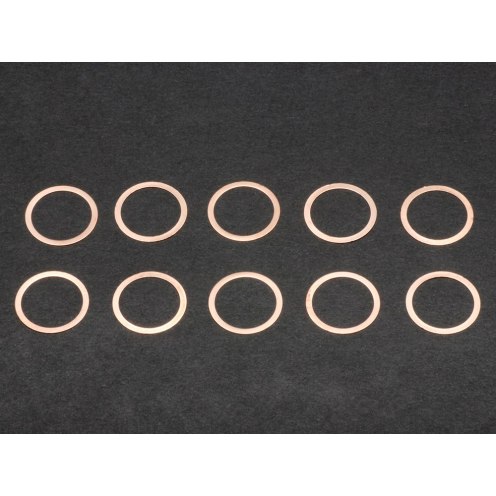 Cale 10x12x0.1mm (x10) SWORKz S12-3 C/D