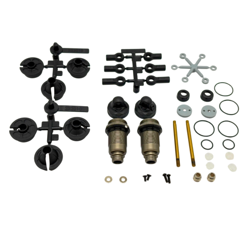 Set Amortiguadores Delanteros BBS 13mm Big Bore...