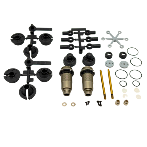 BBS 13mm Big Bore Rear Shock Set SWORKz S12-3 C/D