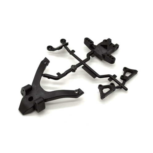 Kunststoffteile Dämpferbrücke/oberer Halter...