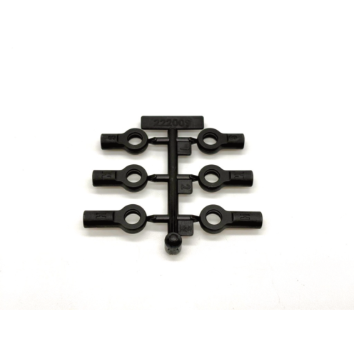 BBS Big Bore Shock Ball Ends (6 pcs) SWORKz...