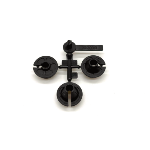 BBS Big Bore Shock Spring Holders (3 pcs)...