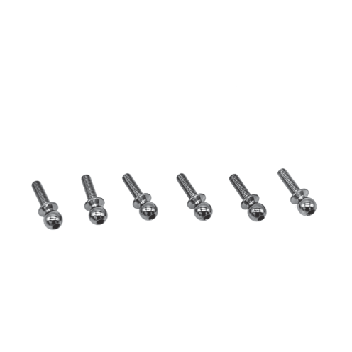 Ball Stud 5.5x10mm (6 pcs) SWORKz S12-3 C/D