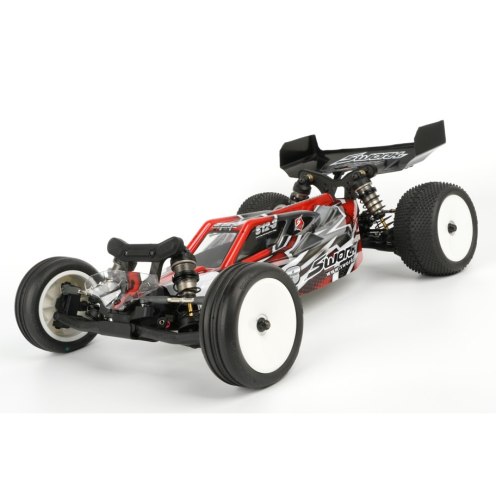 SWORKz S12-3D Buggy Off-Road 1/10 2WD "Dirt"...