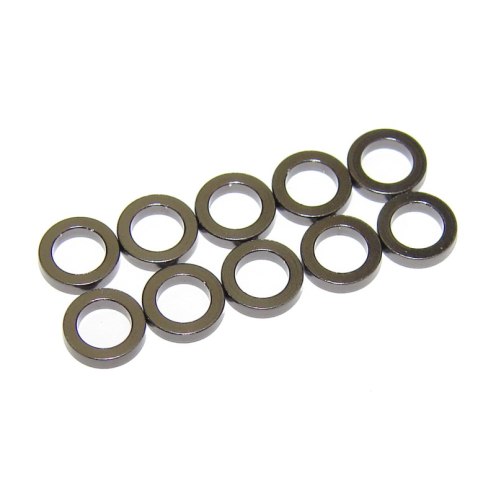Rondelle Aluminium 3x4.7x1.0mm (x10) SWORKz...
