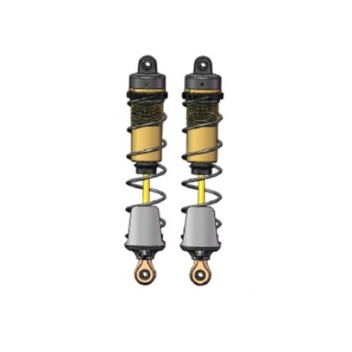 Set d'Amortisseurs Arrière Complet (x2) HNR H9901