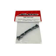 SWORKz S35-5/5E 7075 Aluminum Pro Steering Plate (+10)