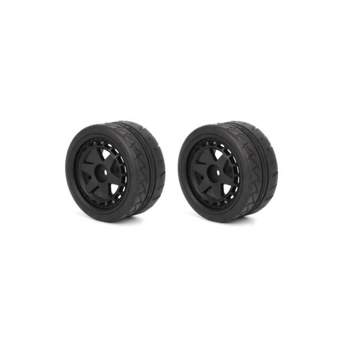 Roue Arrière Complète (x2) HNR H9802/03